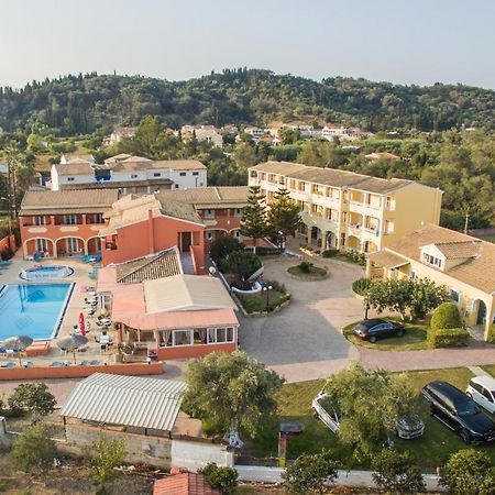 Luisa Hotel Сидари Екстериор снимка