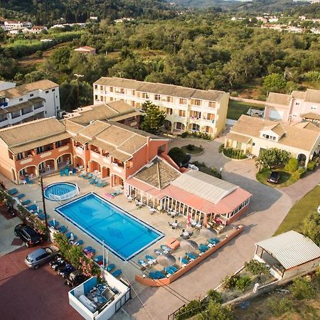 Luisa Hotel Сидари Екстериор снимка