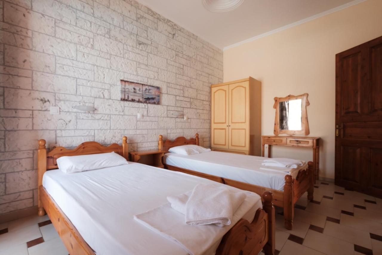Luisa Hotel Сидари Екстериор снимка