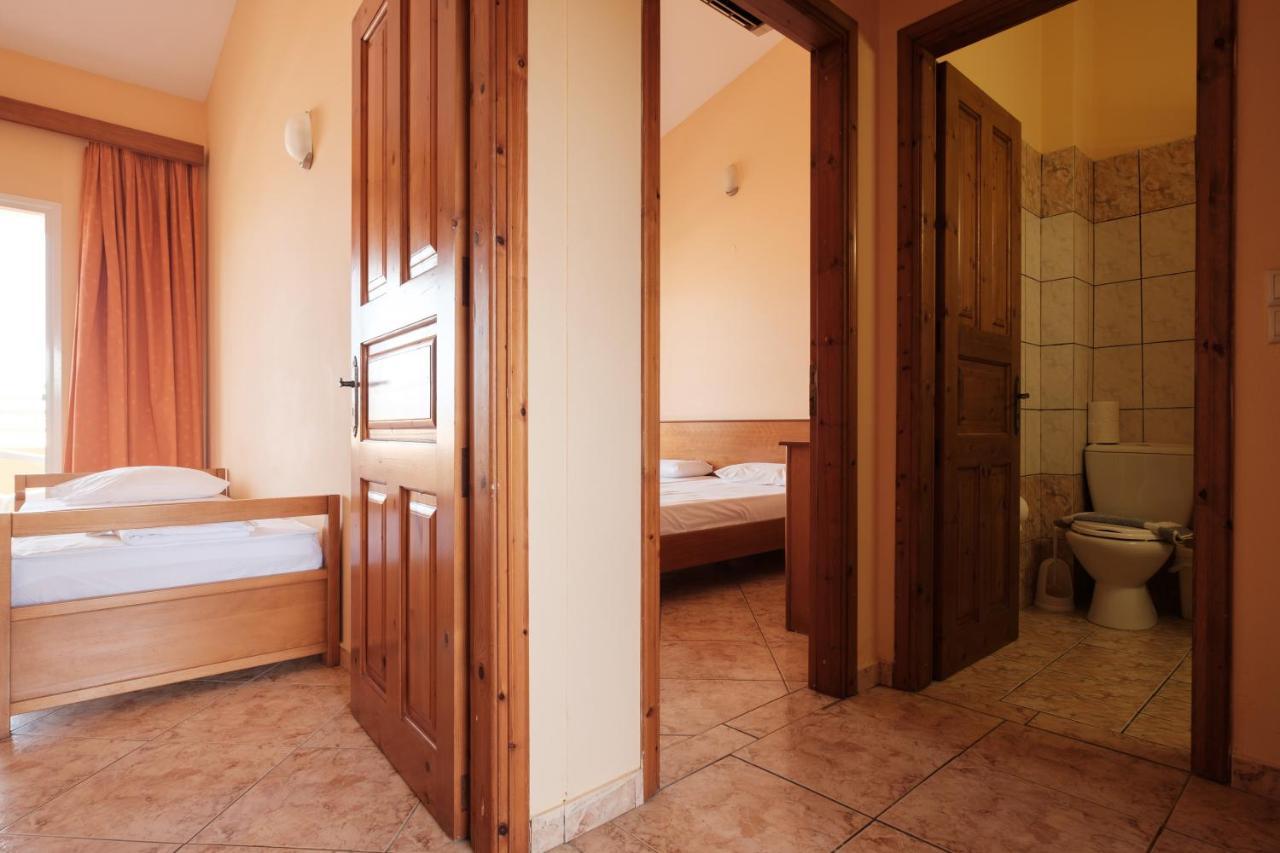 Luisa Hotel Сидари Екстериор снимка