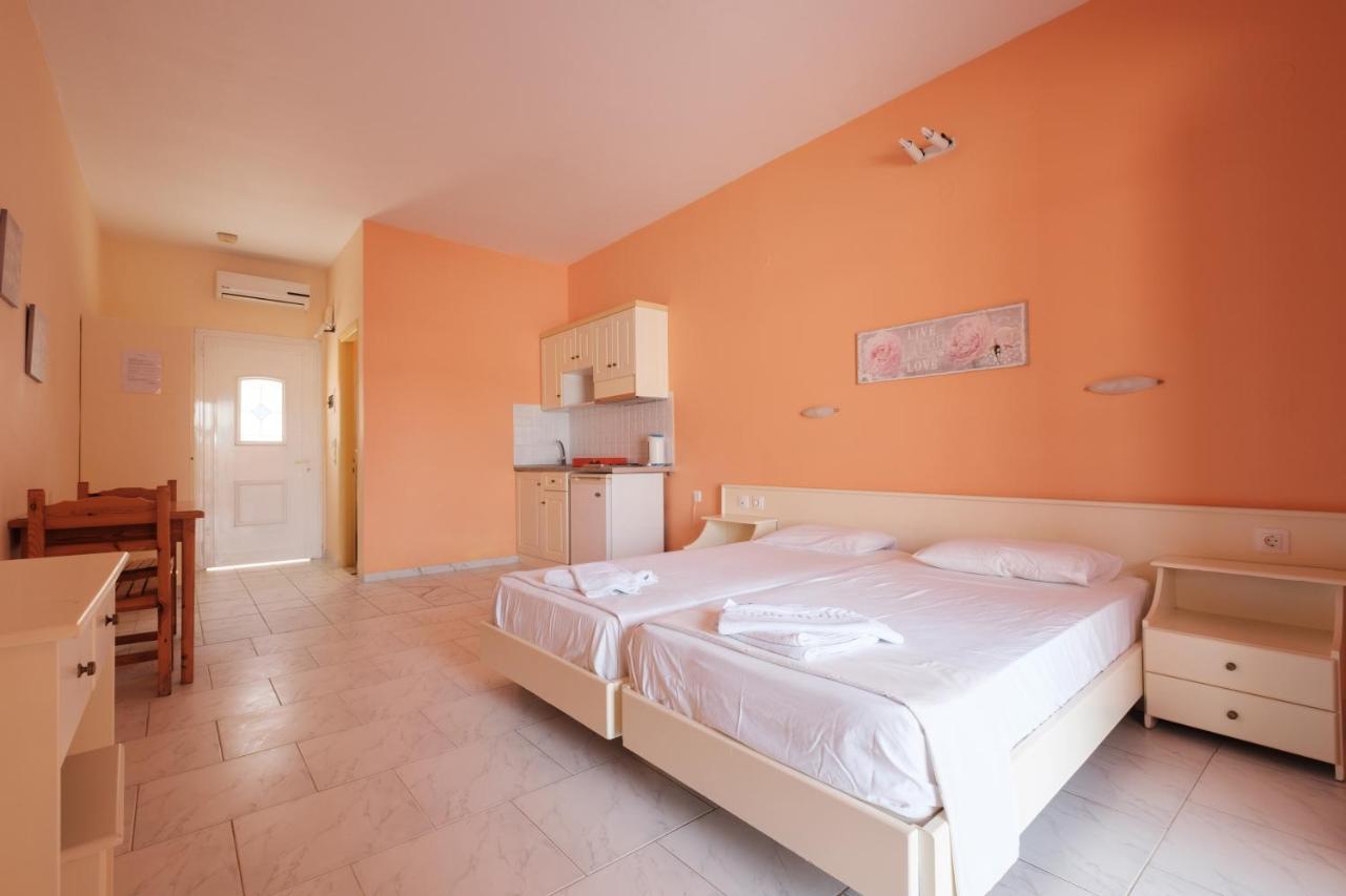 Luisa Hotel Сидари Екстериор снимка