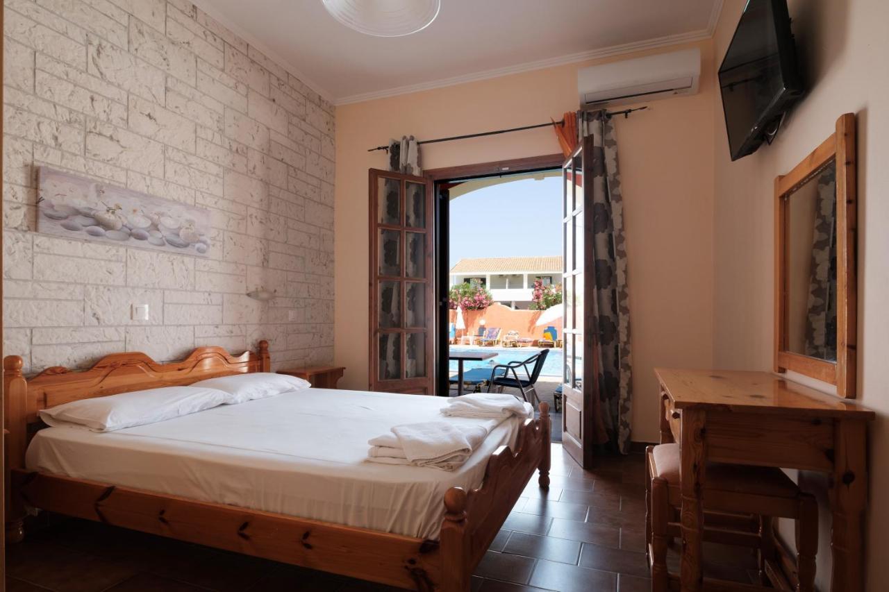 Luisa Hotel Сидари Екстериор снимка