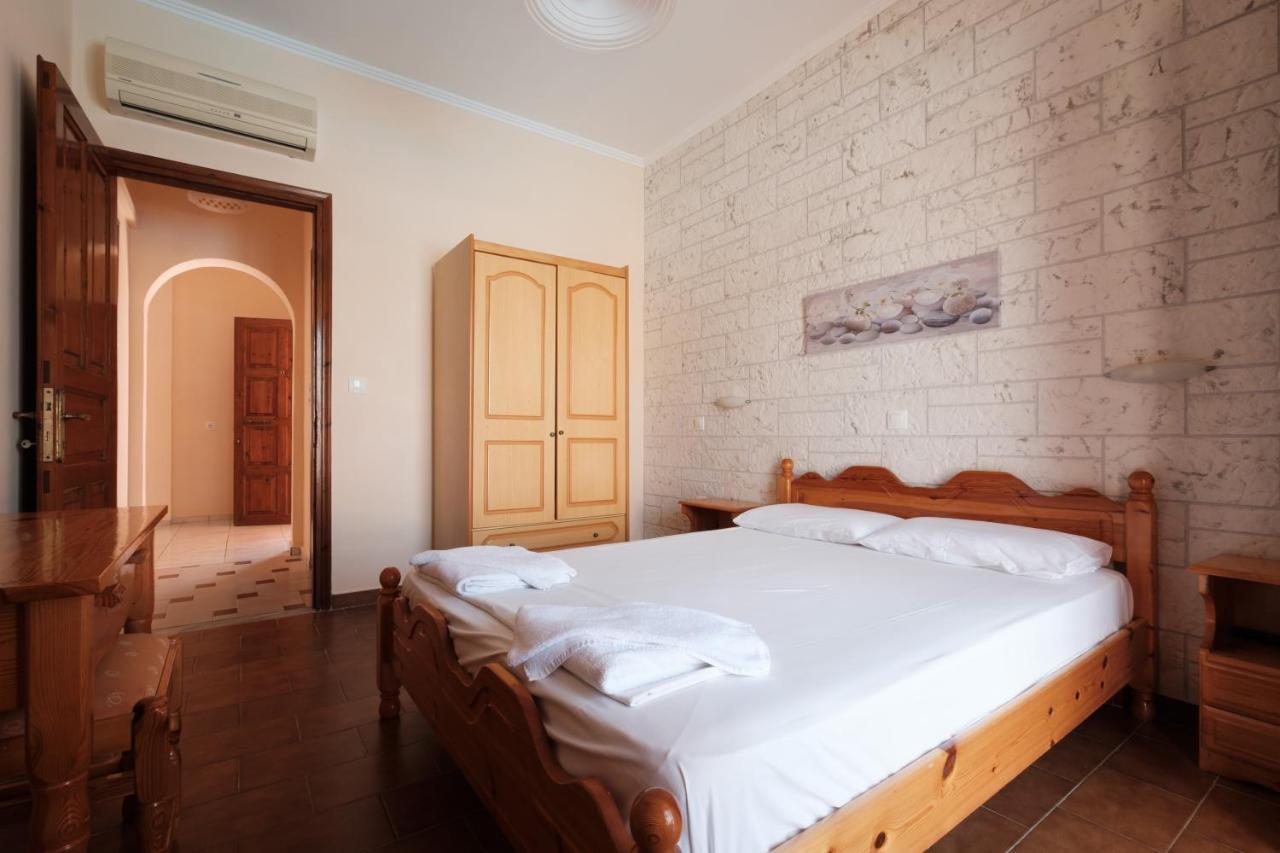 Luisa Hotel Сидари Екстериор снимка