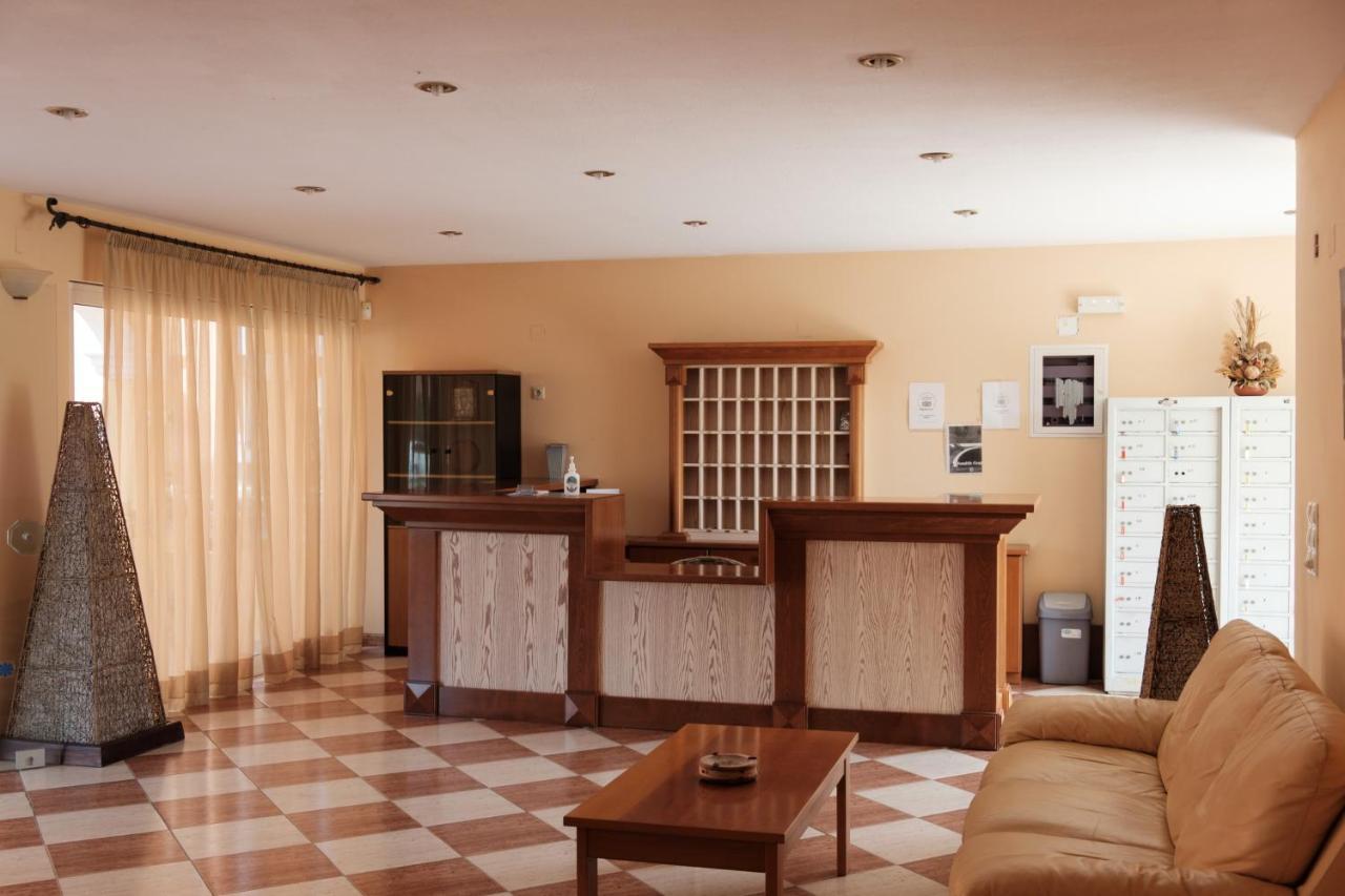 Luisa Hotel Сидари Екстериор снимка