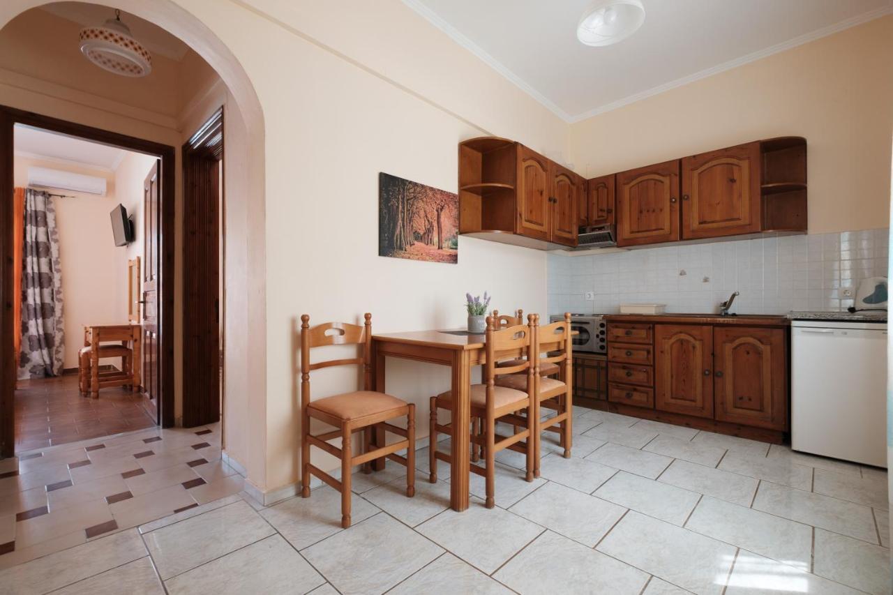 Luisa Hotel Сидари Екстериор снимка