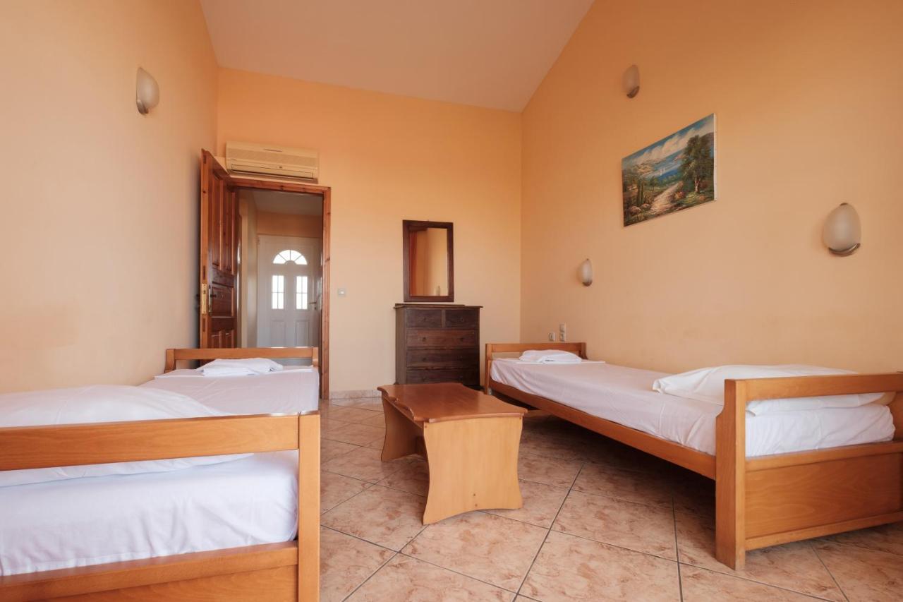 Luisa Hotel Сидари Екстериор снимка