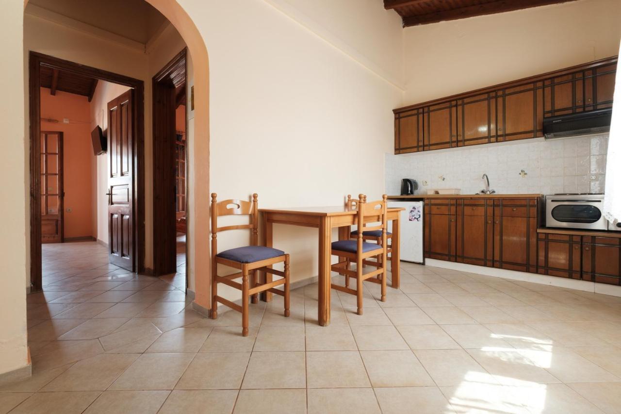 Luisa Hotel Сидари Екстериор снимка