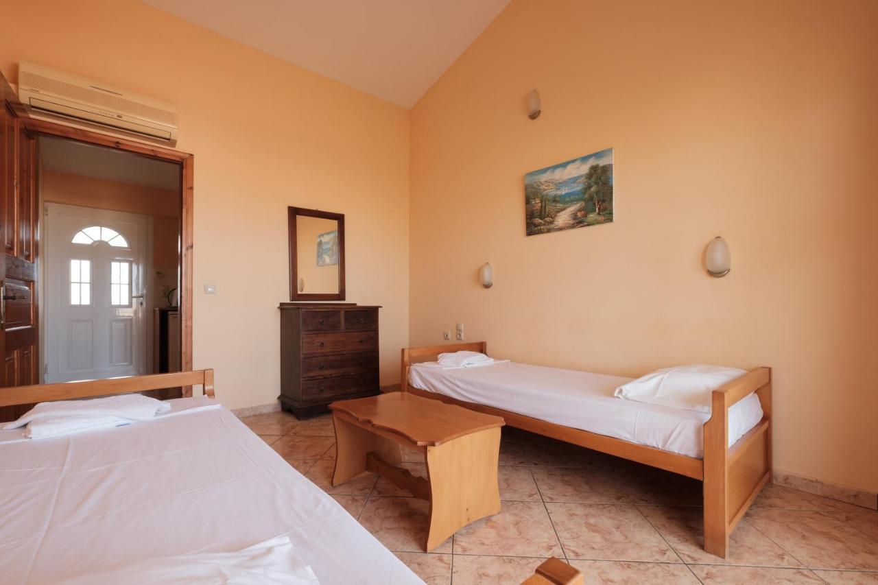 Luisa Hotel Сидари Екстериор снимка