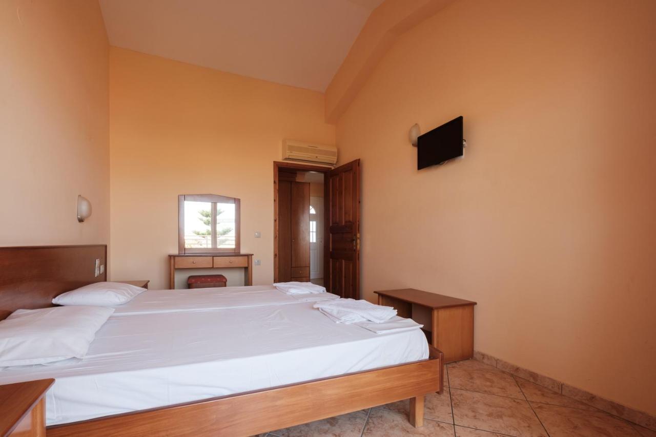 Luisa Hotel Сидари Екстериор снимка