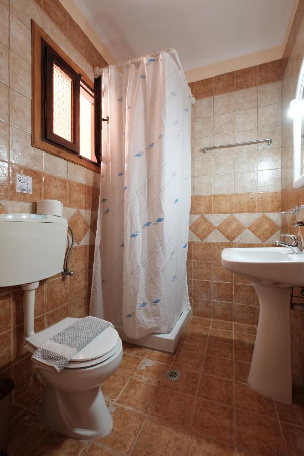 Luisa Hotel Сидари Екстериор снимка