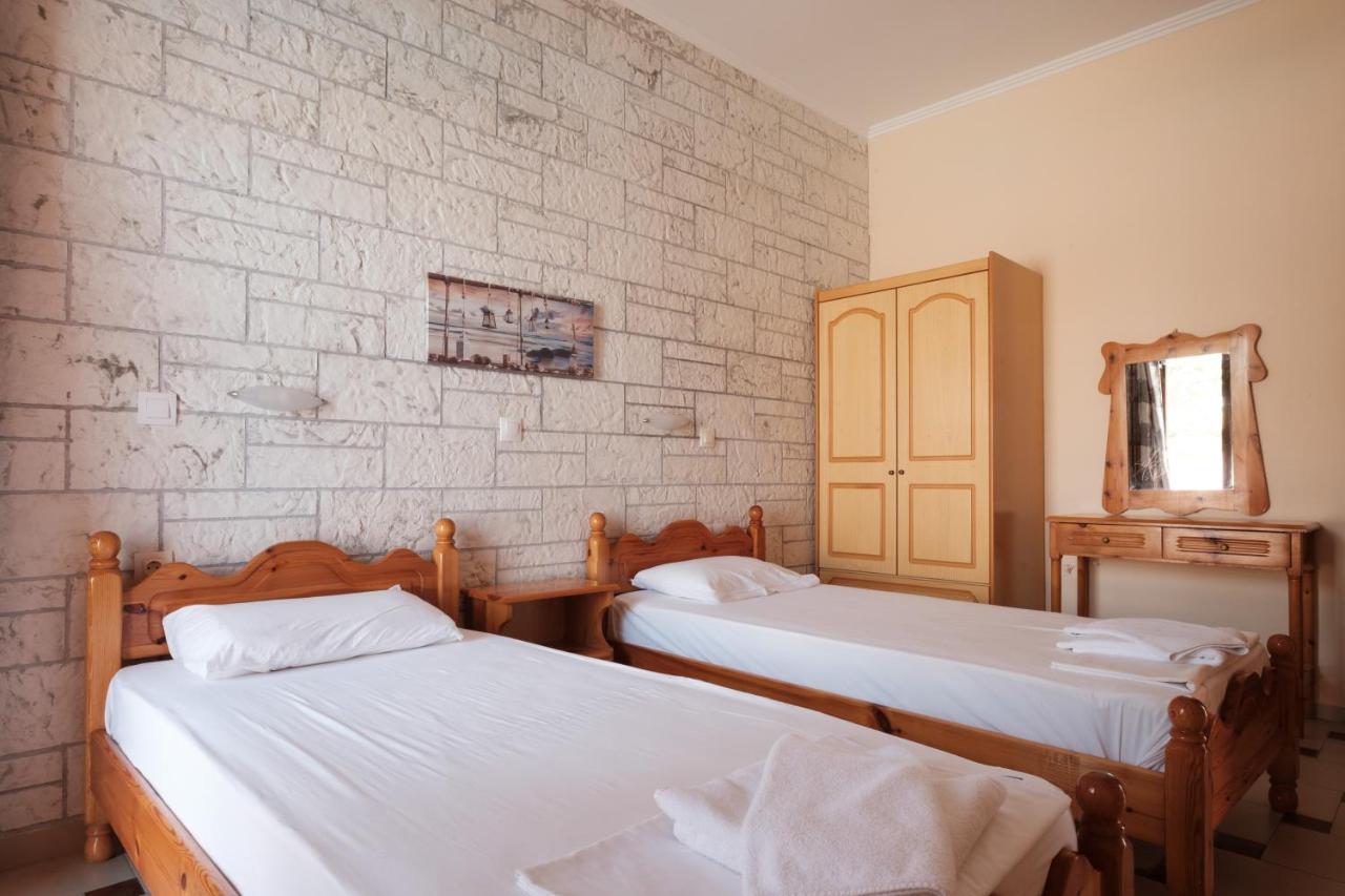 Luisa Hotel Сидари Екстериор снимка
