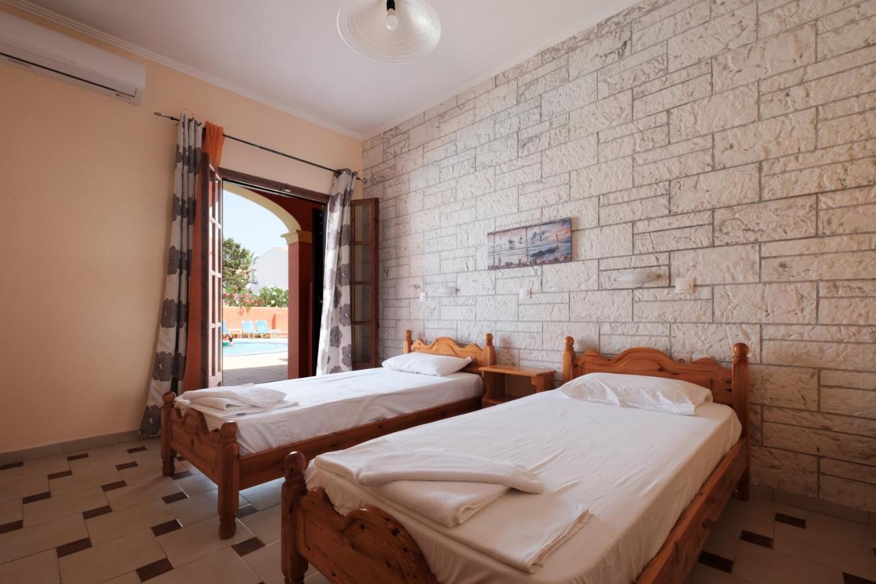 Luisa Hotel Сидари Екстериор снимка