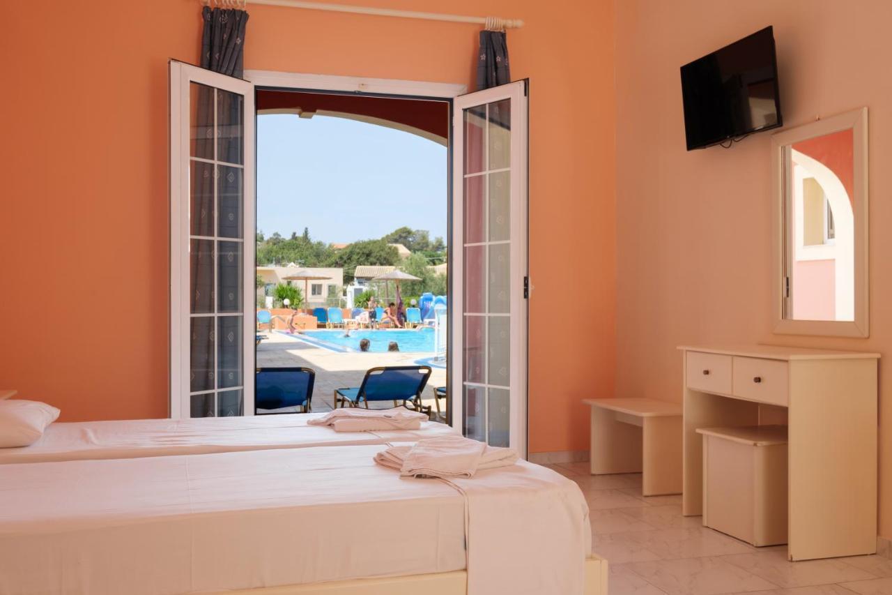 Luisa Hotel Сидари Екстериор снимка