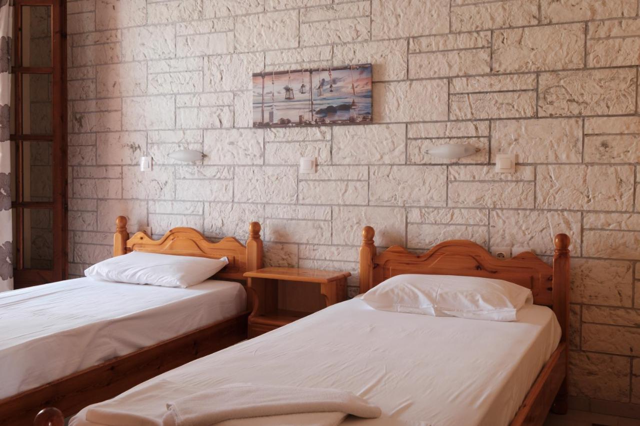 Luisa Hotel Сидари Екстериор снимка