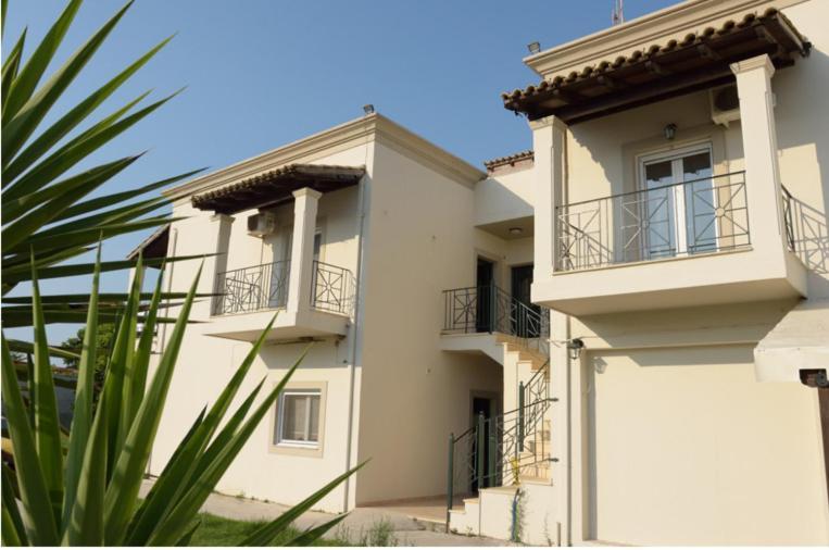 Luisa Hotel Сидари Екстериор снимка