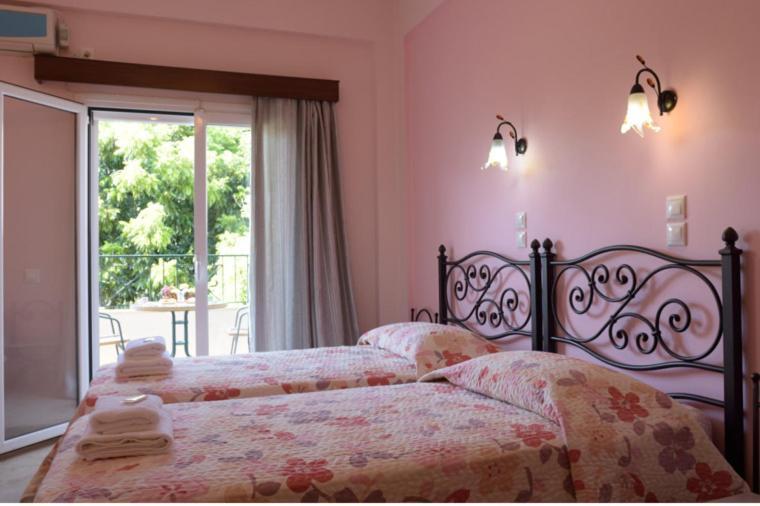 Luisa Hotel Сидари Екстериор снимка