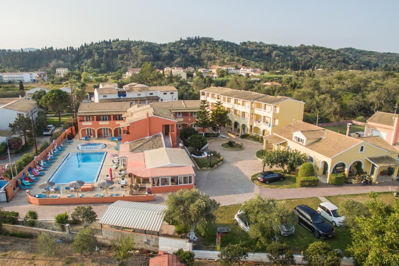 Luisa Hotel Сидари Екстериор снимка